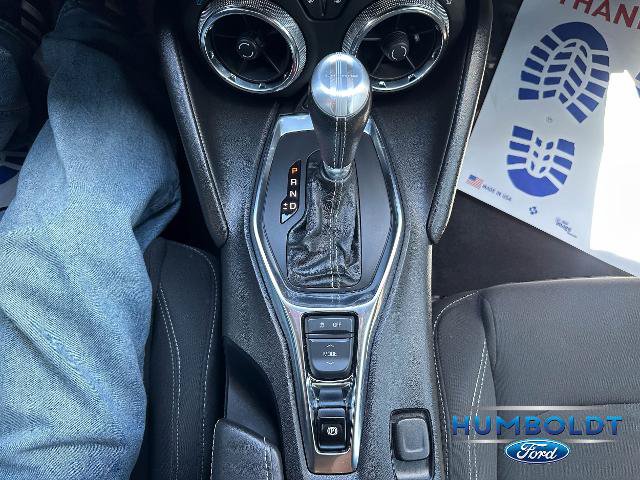 Used 2022 Chevrolet Camaro SS RWD image 23
