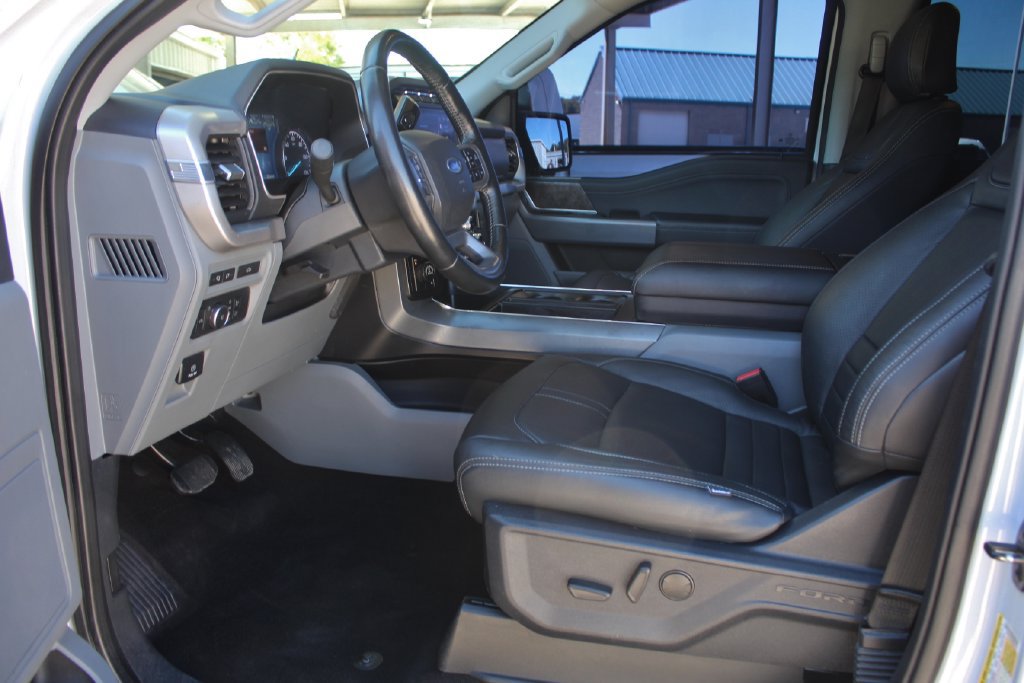 Certified 2022 Ford F150 XLT w/ Equipment Group 302A High AWD/4WD image 18