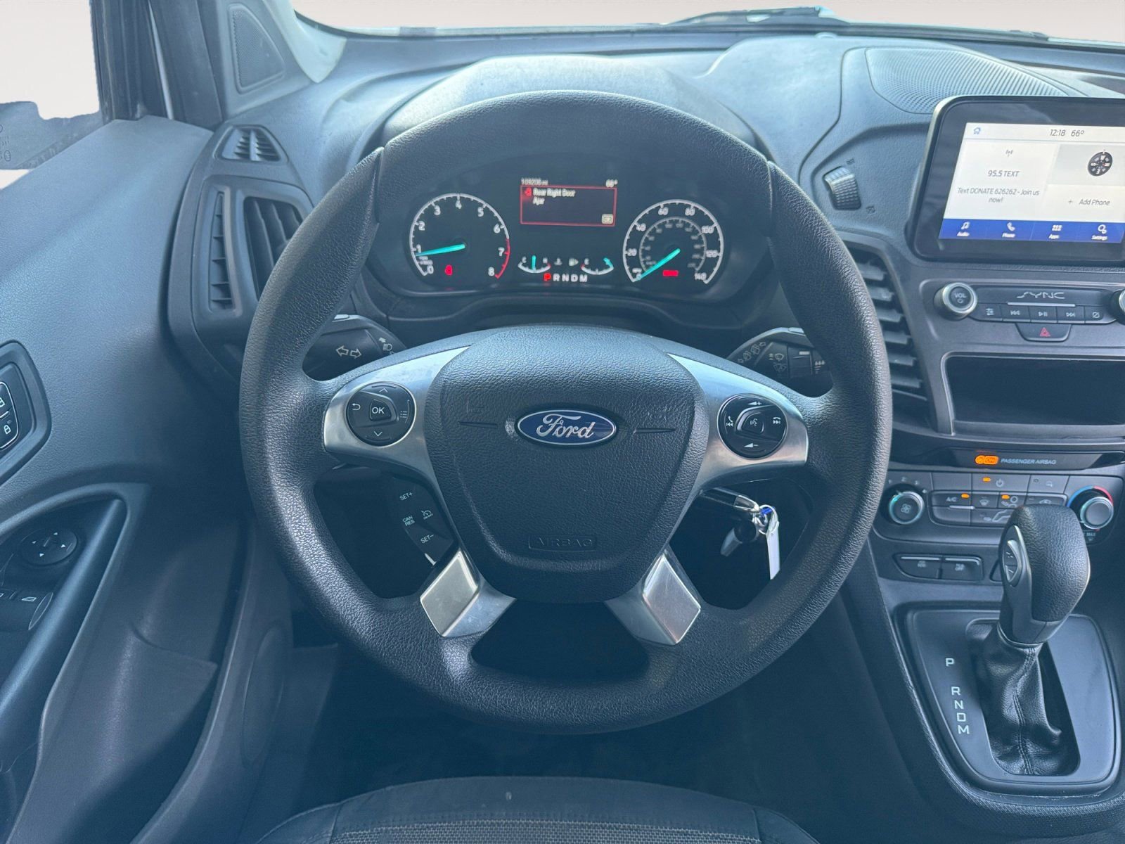 Certified 2022 Ford Transit Connect XL image 12