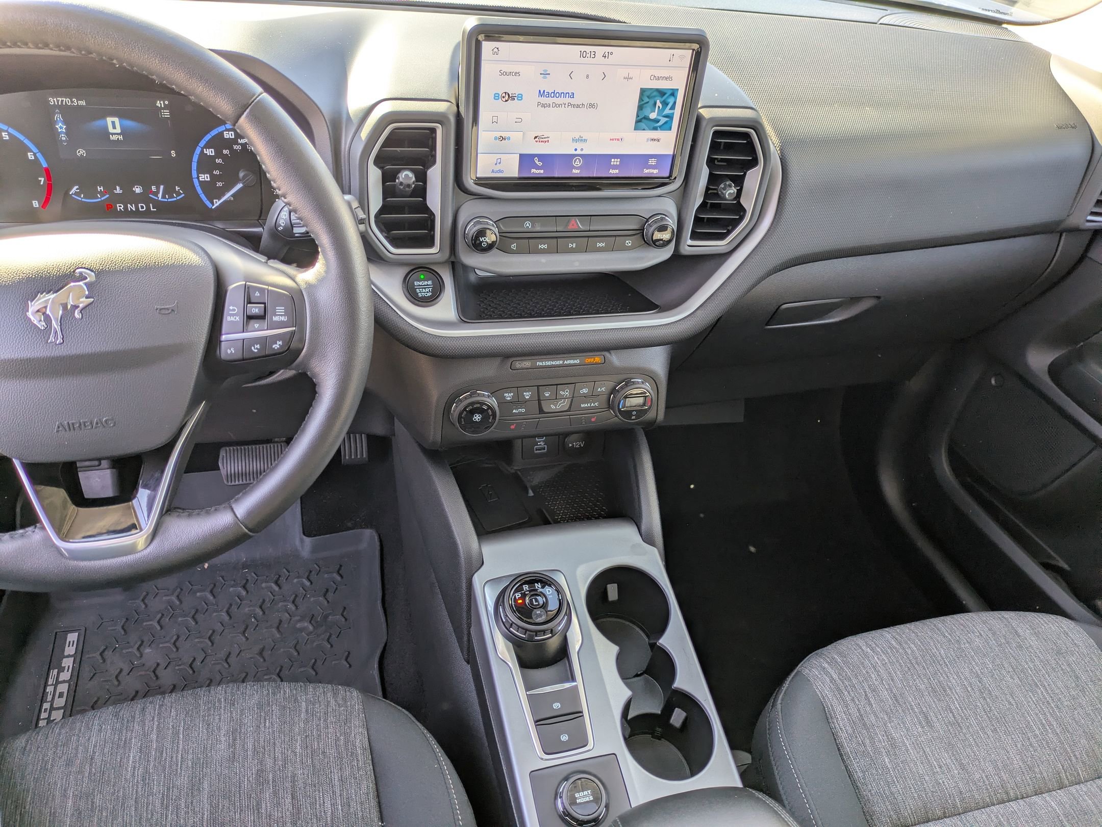 Certified 2021 Ford Bronco Sport Big Bend w/ Big Bend Package image 23