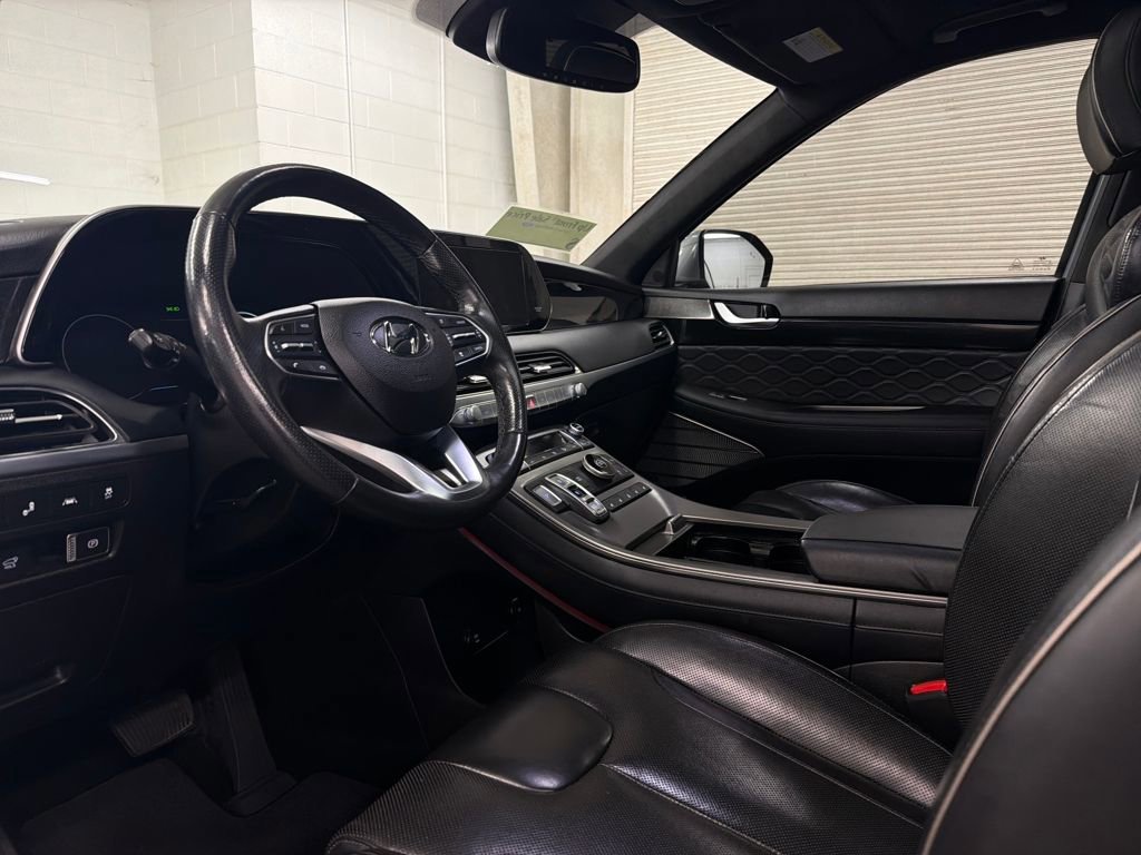 Used 2020 Hyundai Palisade Limited image 11