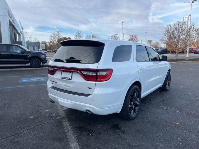 Used 2021 Dodge Durango R/T w/ Blacktop Package image 5