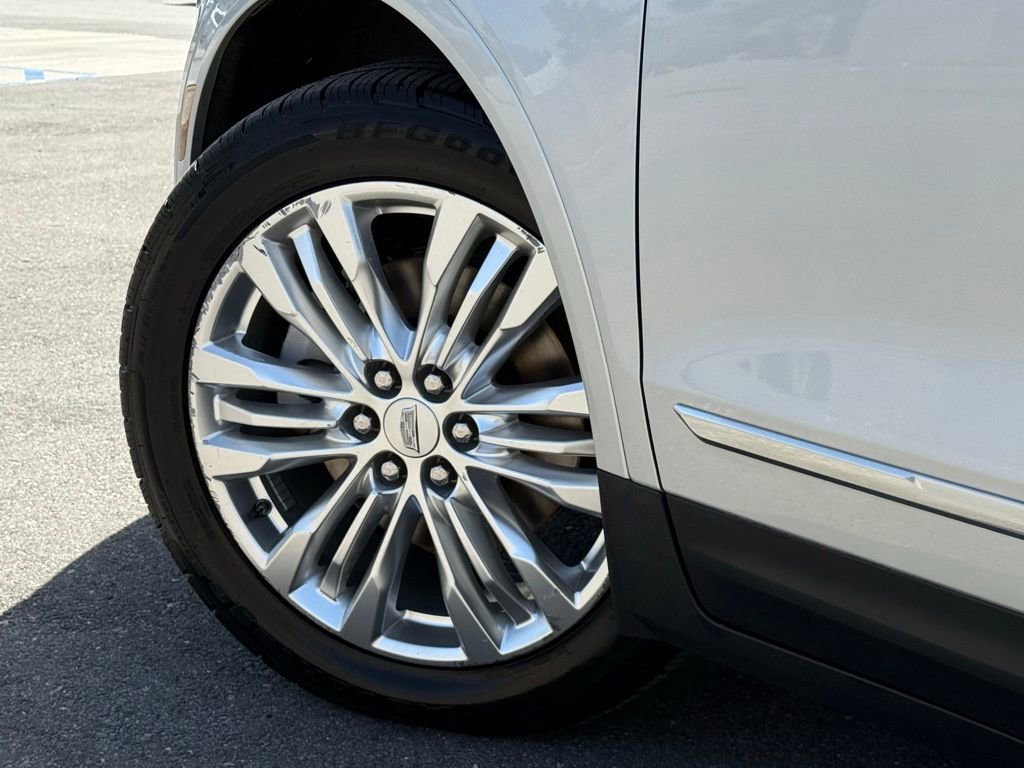 Used 2019 Cadillac XT5 Premium Luxury image 15