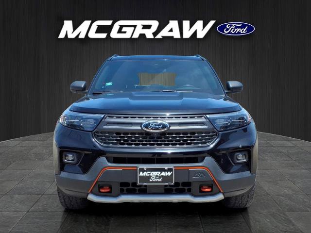 Certified 2021 Ford Explorer Timberline AWD/4WD image 7