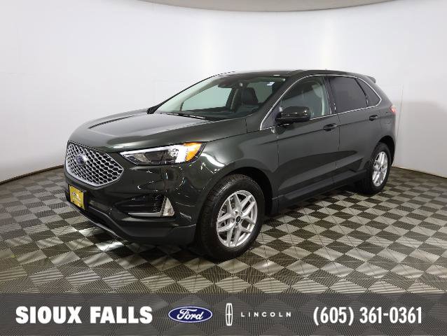 Certified 2023 Ford Edge SEL w/ Convenience Package AWD/4WD image 1