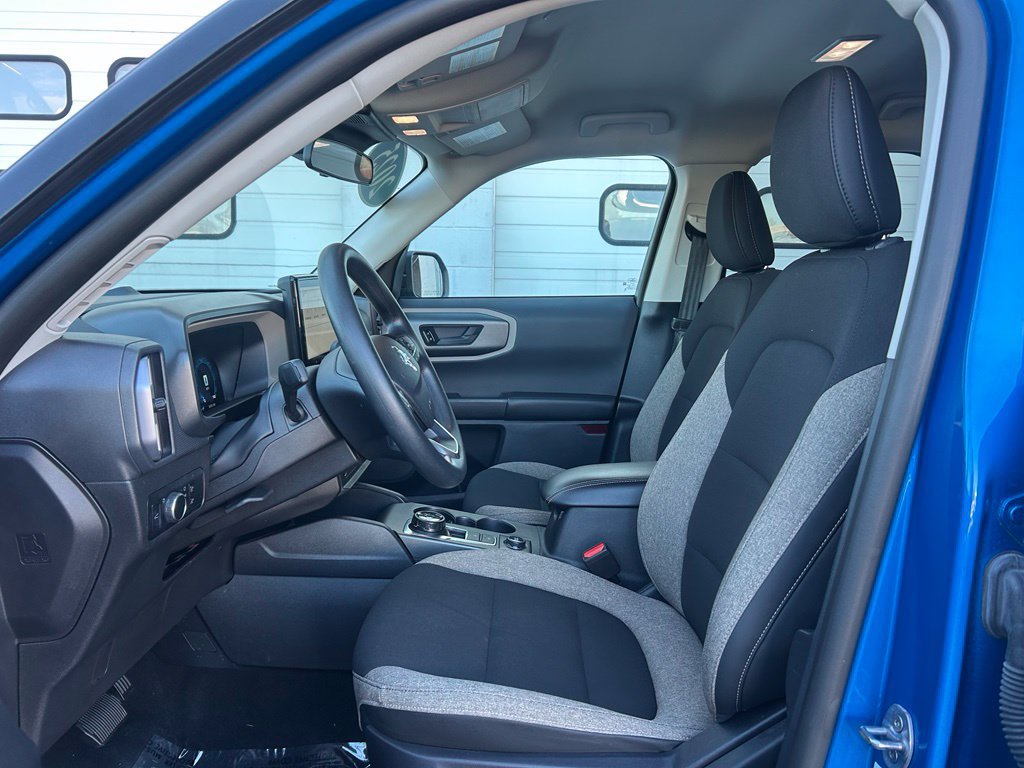 Certified 2025 Ford Bronco Sport Big Bend AWD/4WD image 15