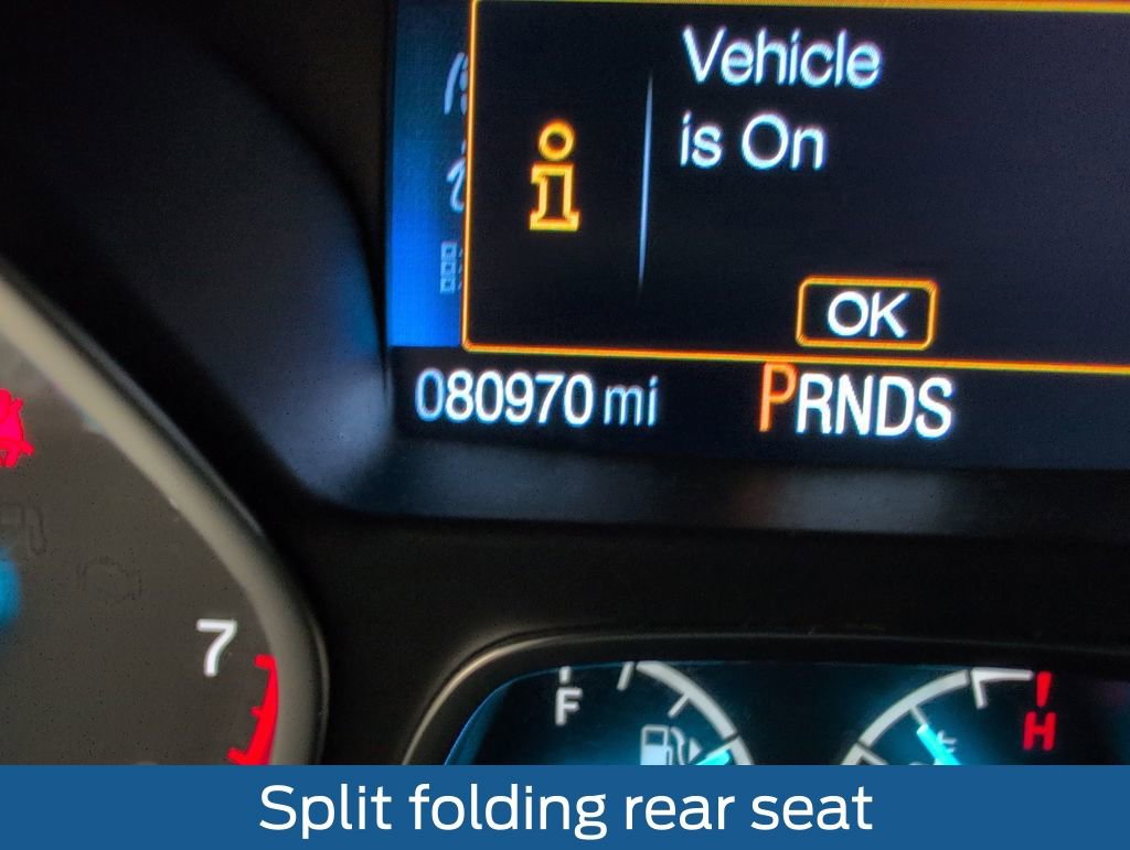 Certified 2018 Ford Escape S image 27