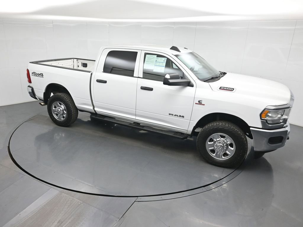Used 2020 RAM 2500 Tradesman image 4
