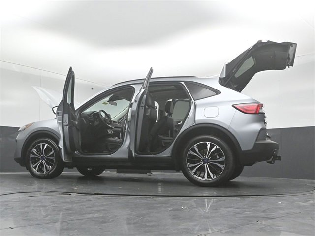 Certified 2022 Ford Escape SEL w/ SEL Stealth AWD Package image 59