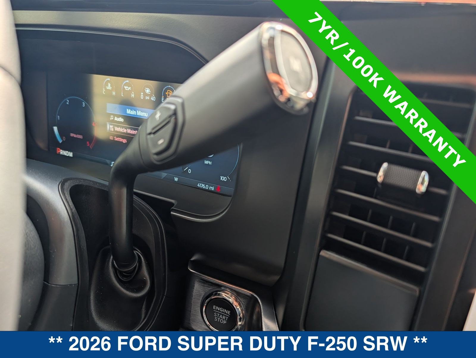 Certified 2026 Ford F250 4x4 Crew Cab Super Duty image 32