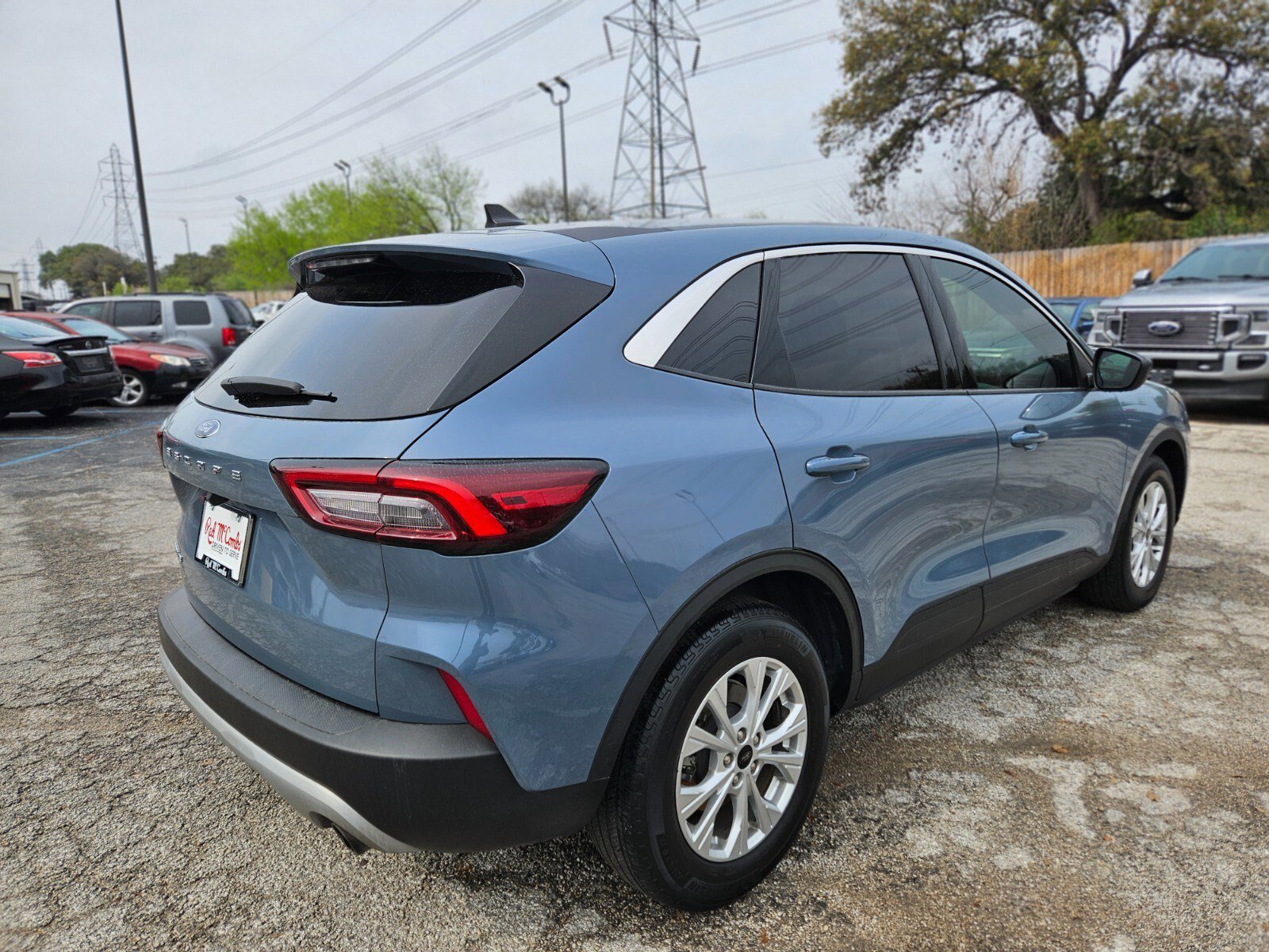 Certified 2024 Ford Escape Active image 3