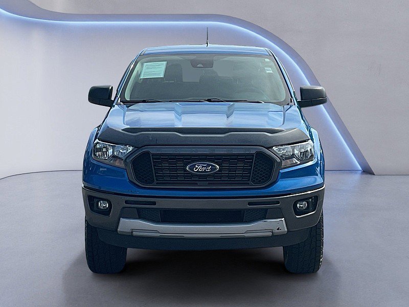 Certified 2021 Ford Ranger XLT w/ Equipment Group 301A Mid image 5