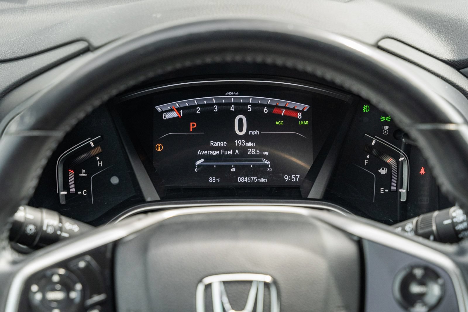 Used 2019 Honda CR-V EX-L image 23