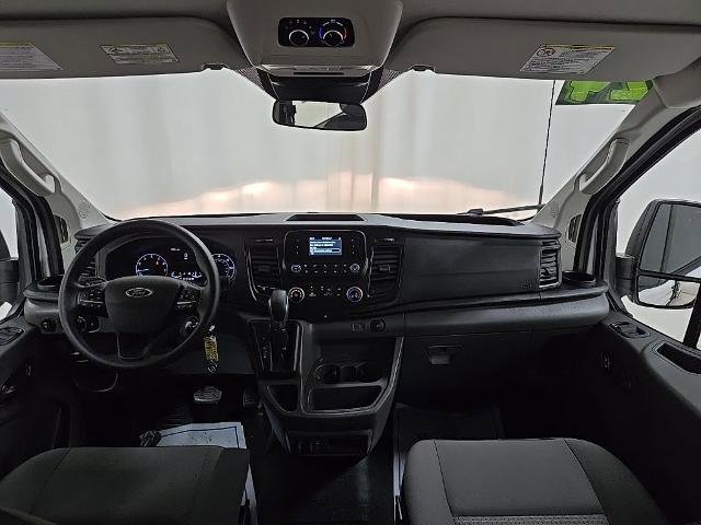 Certified 2024 Ford Transit 350 XL AWD/4WD image 5