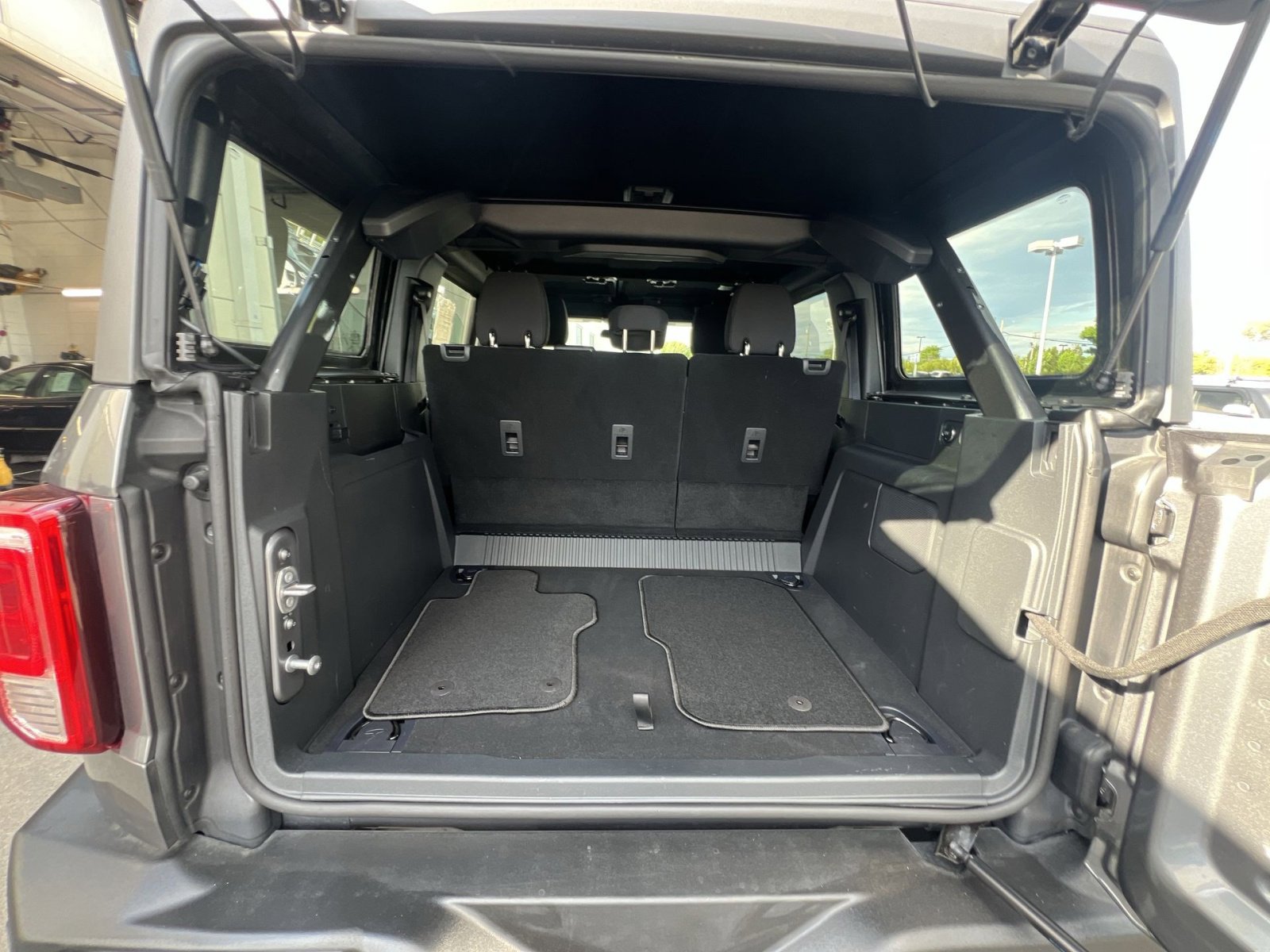 Certified 2025 Ford Bronco Big Bend AWD/4WD image 33