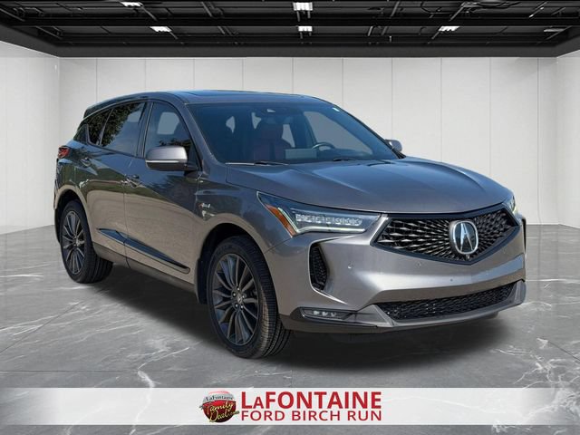 Used 2022 Acura RDX AWD image 7
