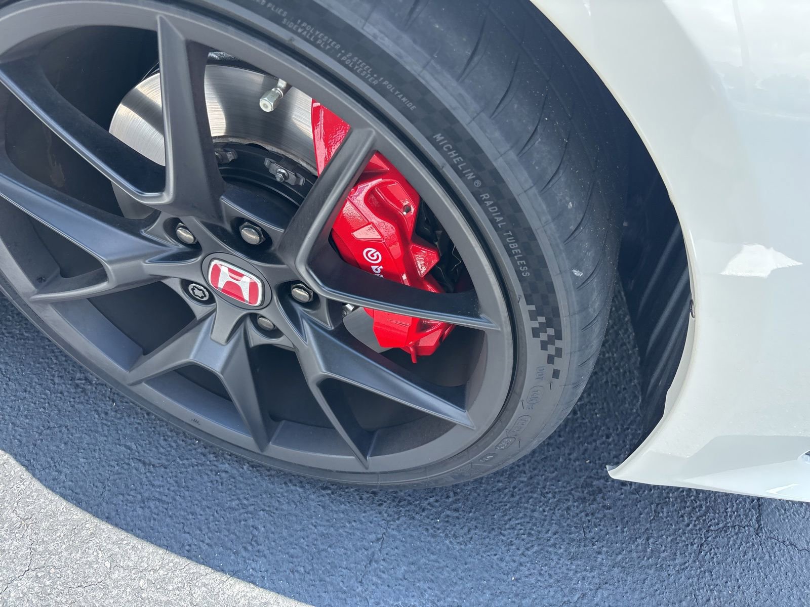 Used 2026 Honda Civic Type R image 3