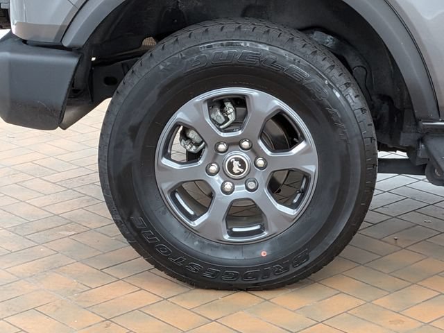 Certified 2024 Ford Bronco Big Bend AWD/4WD image 10