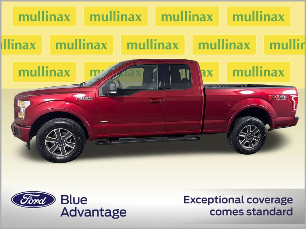 Certified 2017 Ford F150 XLT w/ Equipment Group 302A Luxury AWD/4WD image 10