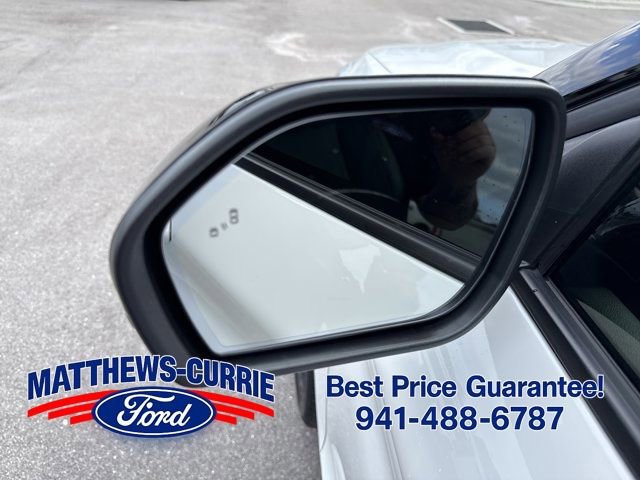Certified 2022 Ford Explorer ST w/ Equipment Group 401A AWD/4WD image 8