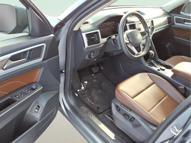 Used 2022 Volkswagen Atlas SEL image 9