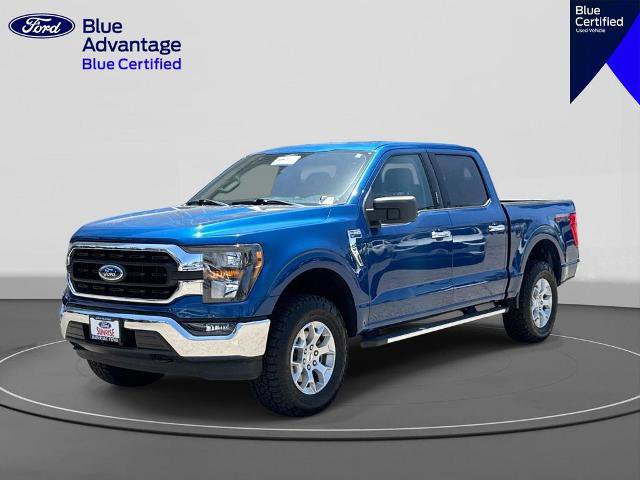 Certified 2023 Ford F150 XLT w/ Equipment Group 301A Mid