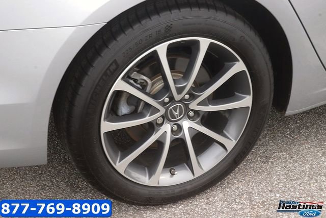 Used 2018 Acura TLX V6 w/ Technology Package image 7
