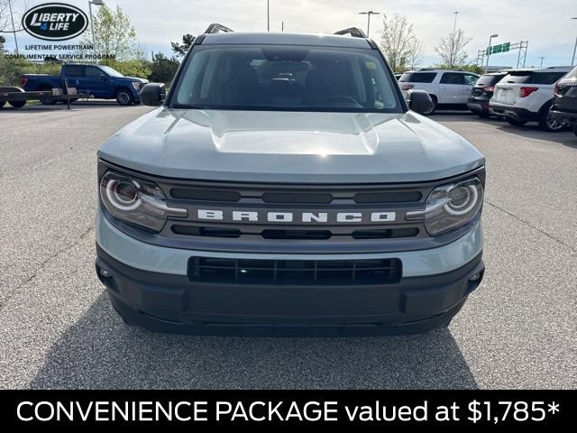 Certified 2023 Ford Bronco Sport Big Bend w/ Convenience Package AWD/4WD image 2