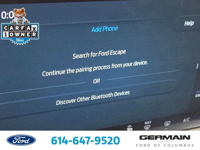 Certified 2023 Ford Escape Active w/ Tech Pack #2 image 33