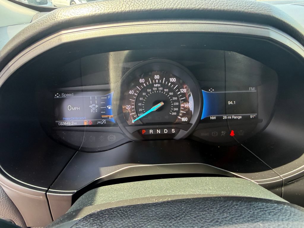 Certified 2023 Ford Edge SEL w/ Sport Appearance Package AWD/4WD image 27