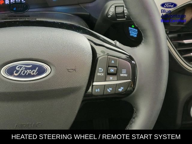 Certified 2022 Ford Escape SE w/ Cold Weather Package FWD image 29