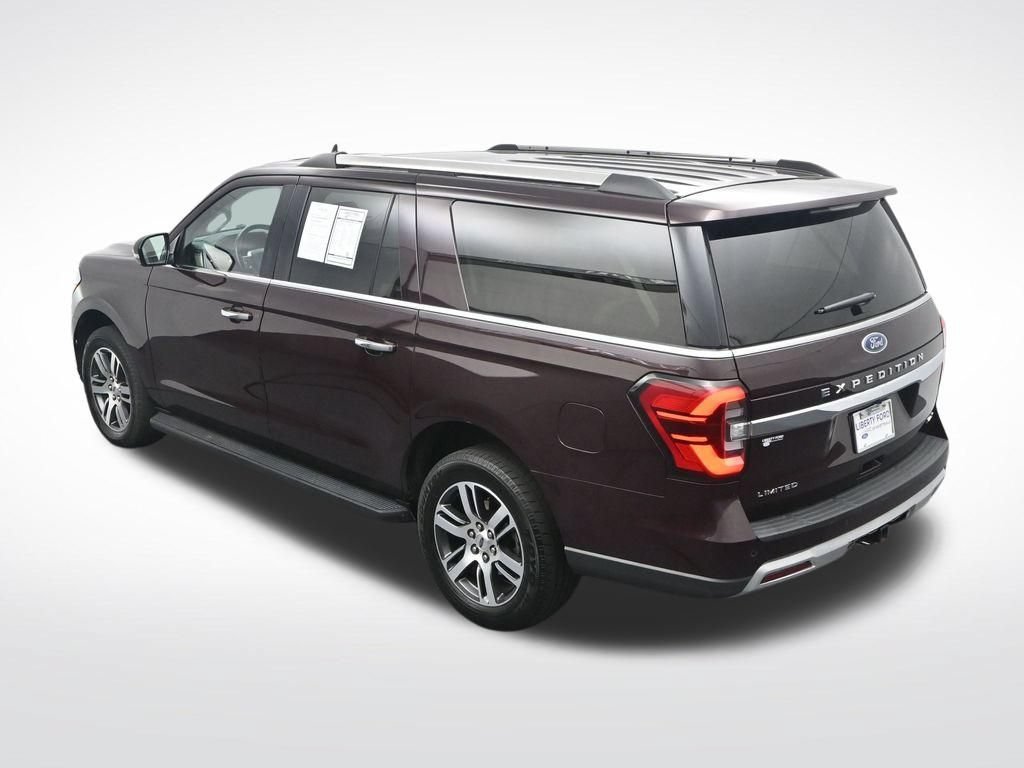 Certified 2024 Ford Expedition Max Limited RWD image 30