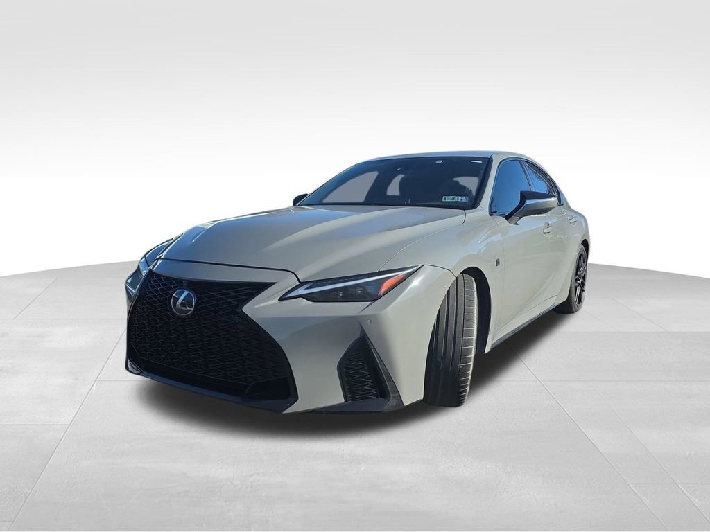 Used 2022 Lexus IS 500 w/ Accessory Package image 3