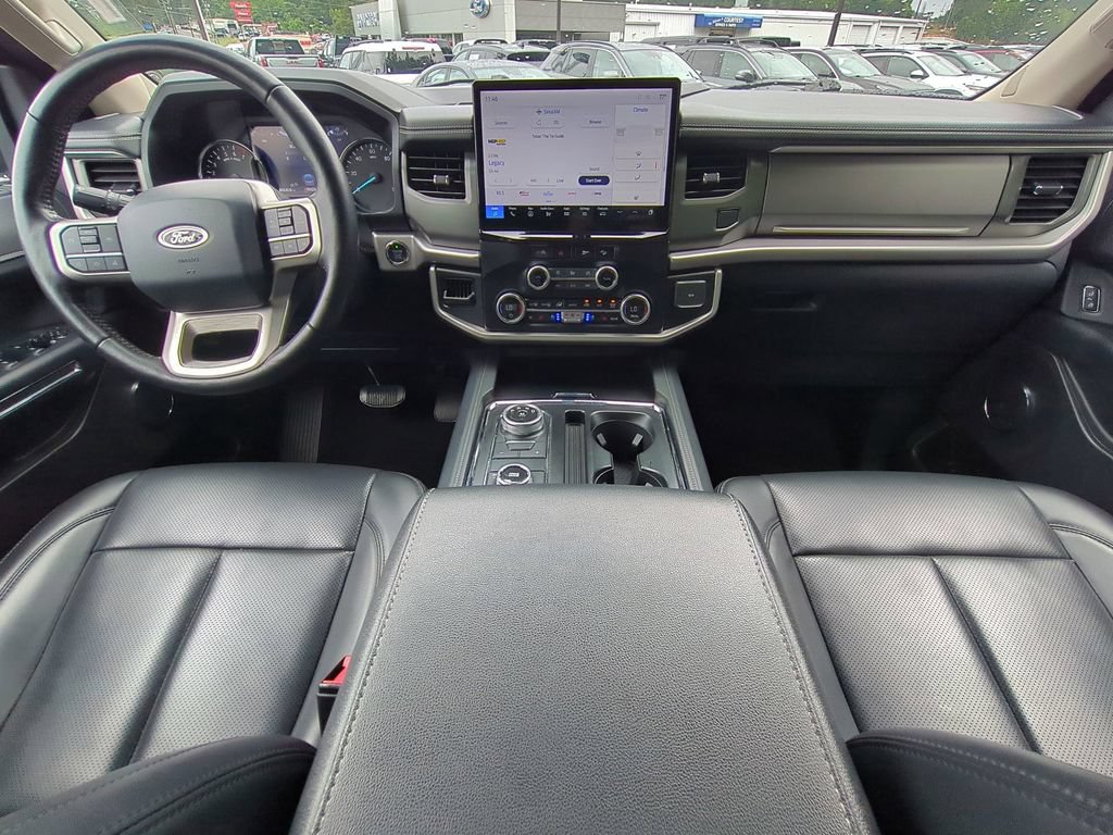 Certified 2024 Ford Expedition Max XLT AWD/4WD image 17