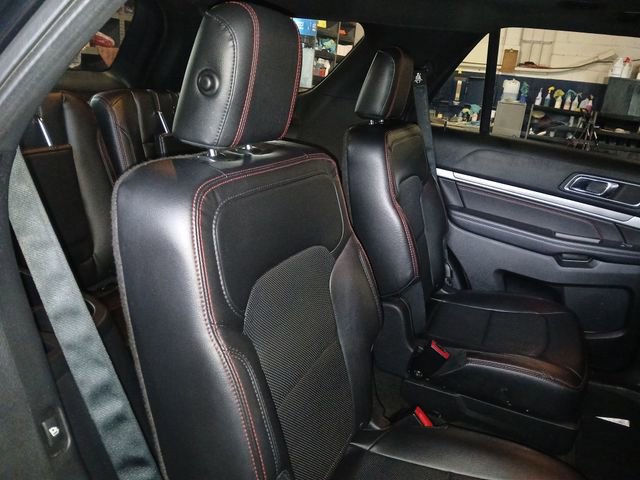 Certified 2017 Ford Explorer Sport w/ Equipment Group 401A AWD/4WD image 43
