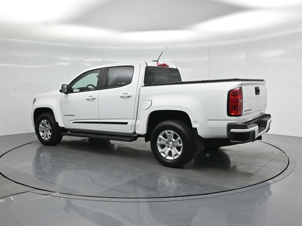Used 2021 Chevrolet Colorado LT RWD image 7
