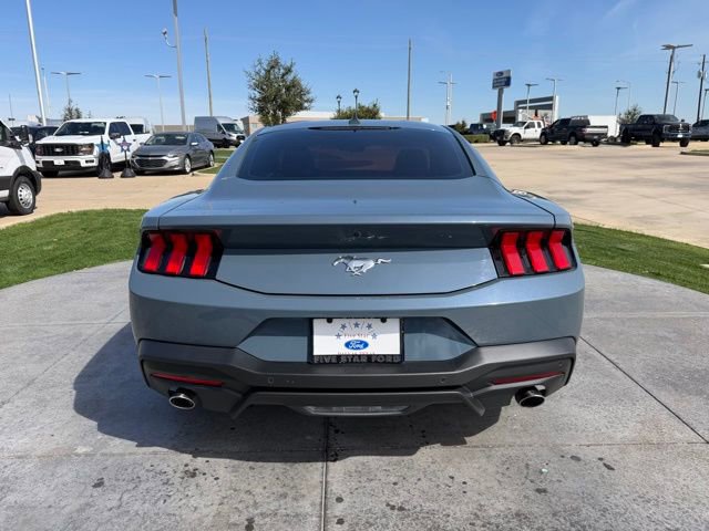 Certified 2024 Ford Mustang EcoBoost image 2