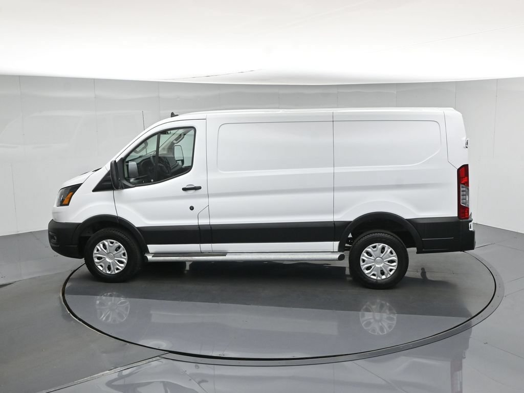Certified 2025 Ford Transit 250 Low Roof w/ Exterior Upgrade Package RWD image 54