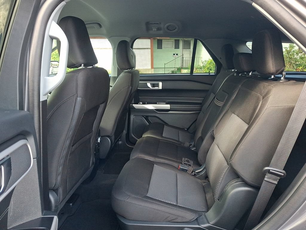 Certified 2022 Ford Explorer XLT AWD/4WD image 11