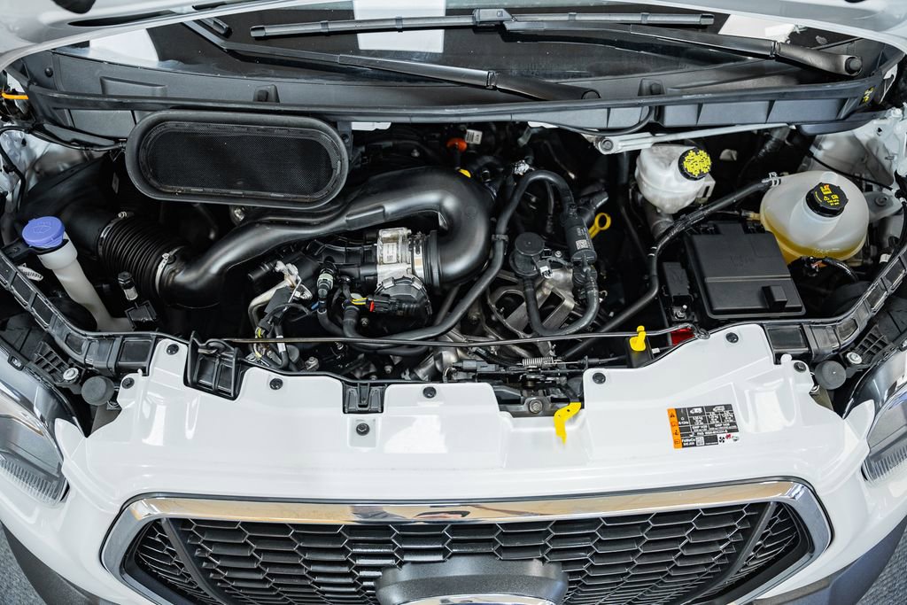 Certified 2023 Ford Transit 250 Low Roof w/ Exterior Upgrade Package image 25