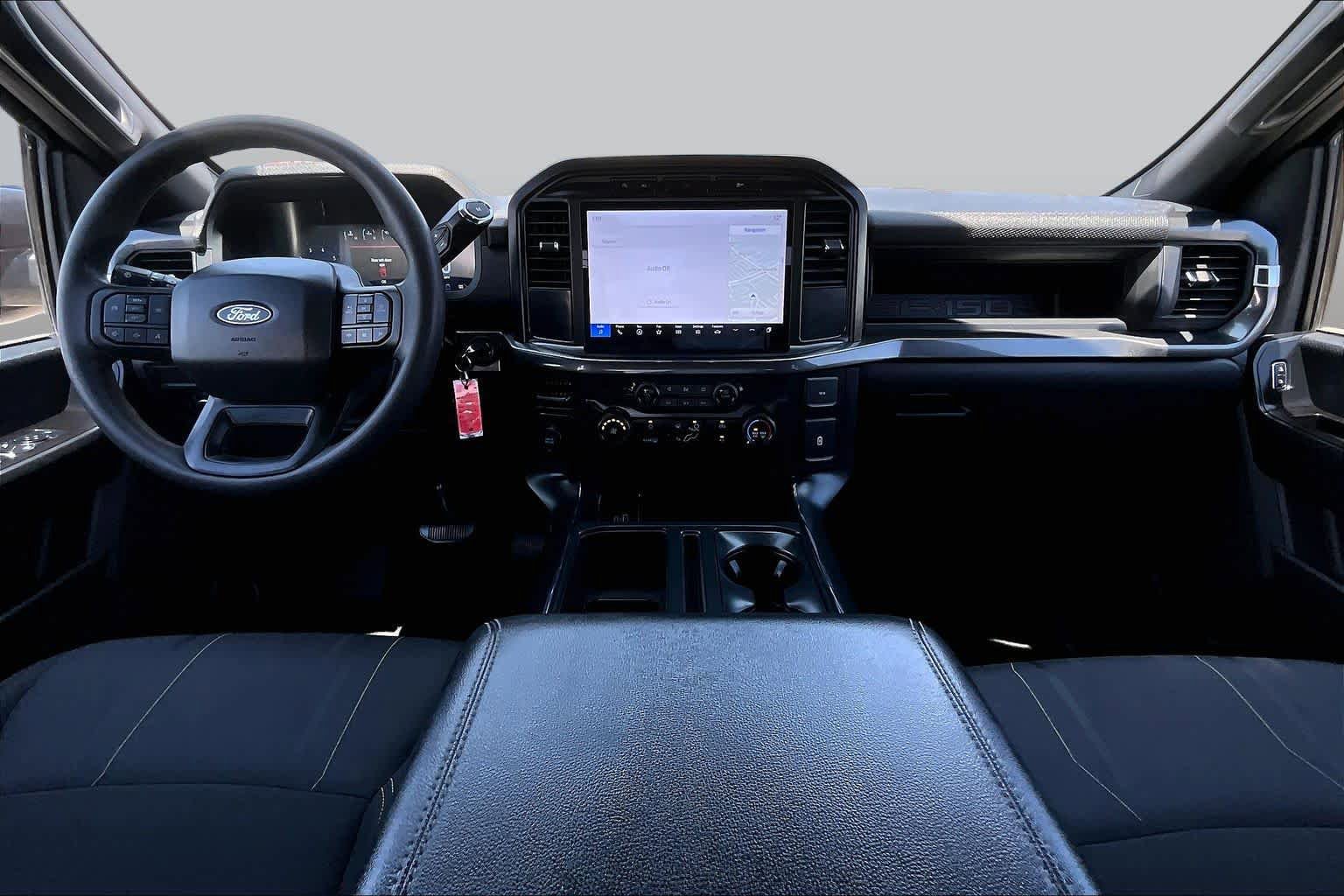 Certified 2024 Ford F150 STX RWD image 14