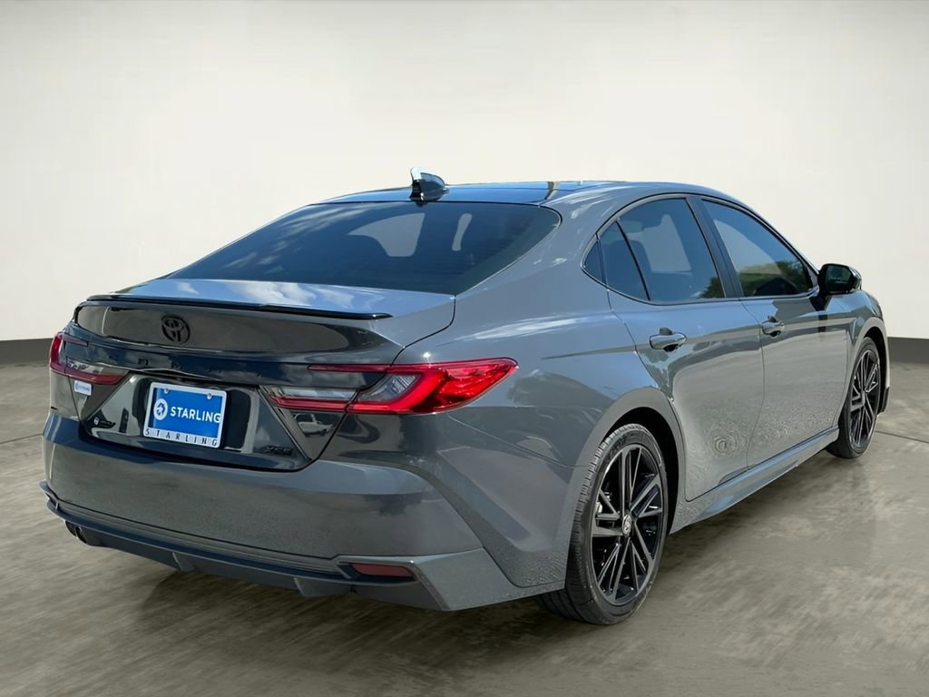 Used 2025 Toyota Camry XSE FWD image 7