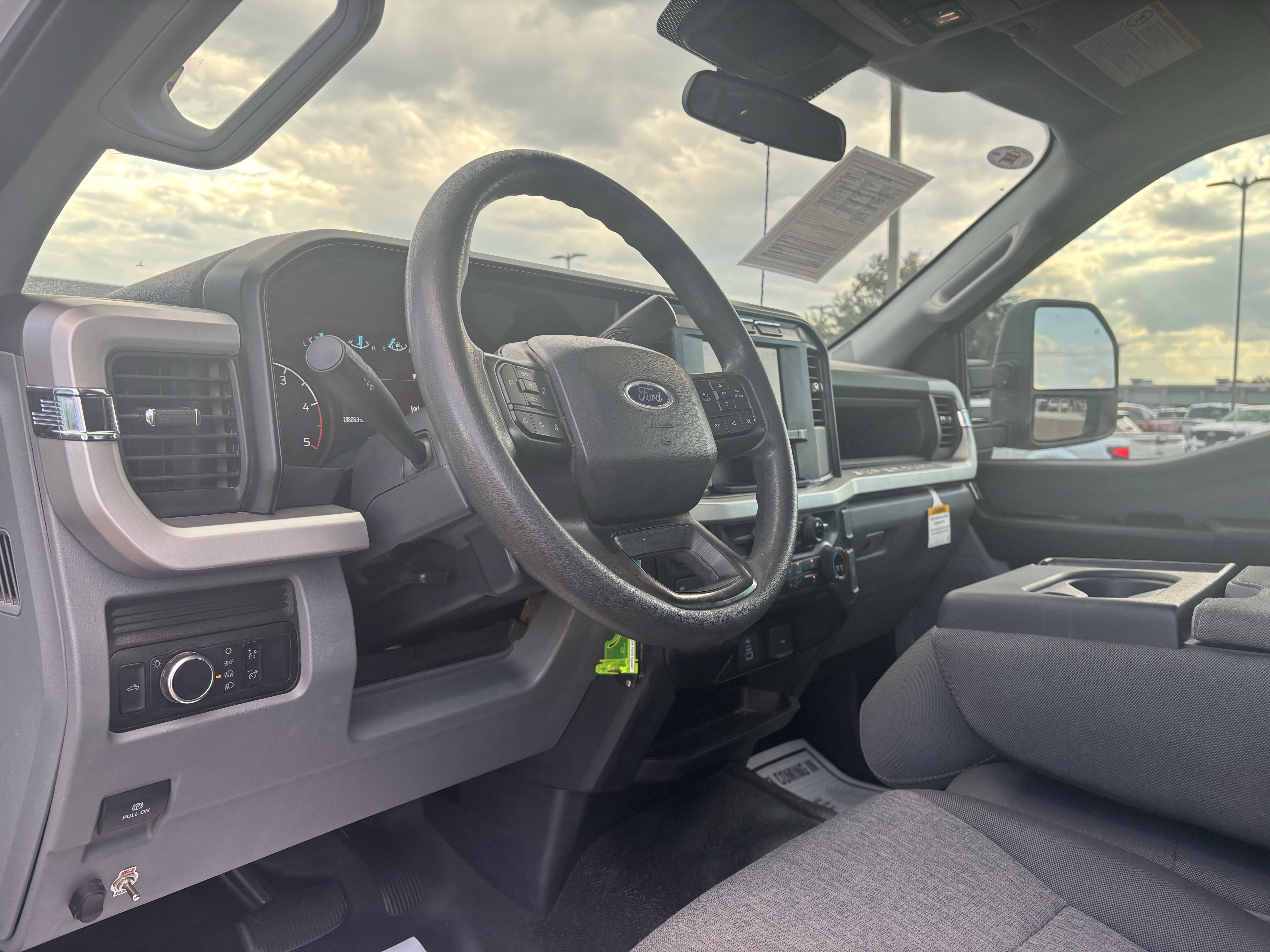 Certified 2024 Ford F350 XL image 12