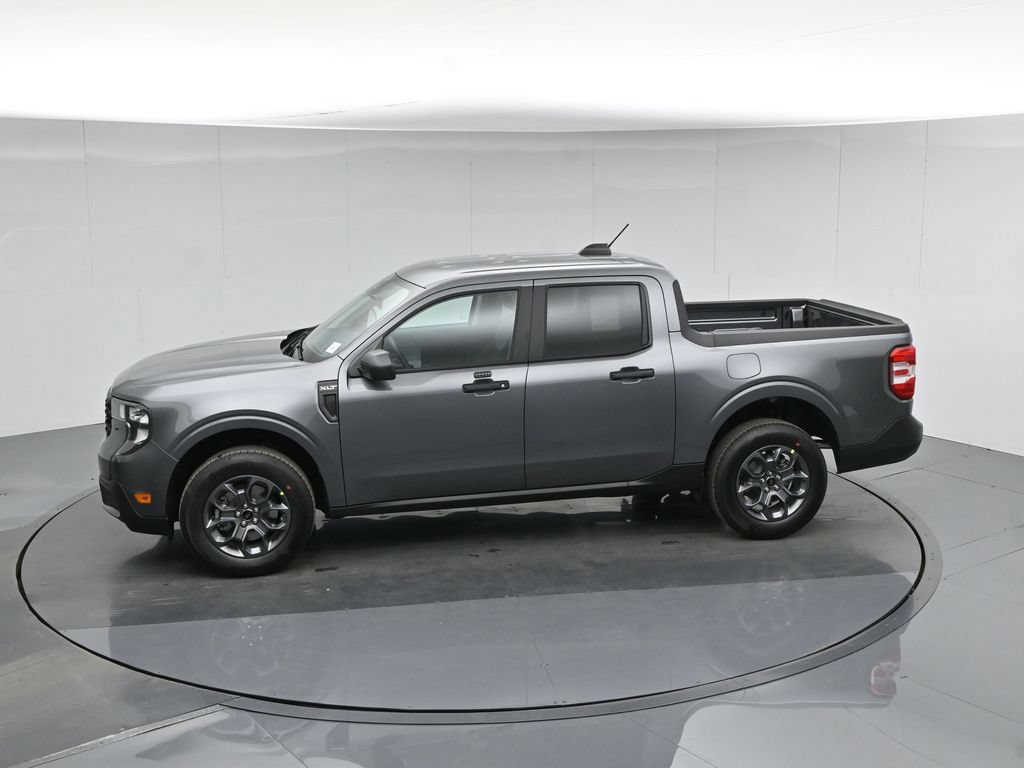 Certified 2026 Ford Maverick XLT FWD image 43