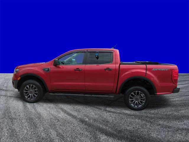 Certified 2021 Ford Ranger XLT w/ Equipment Group 302A High RWD image 2