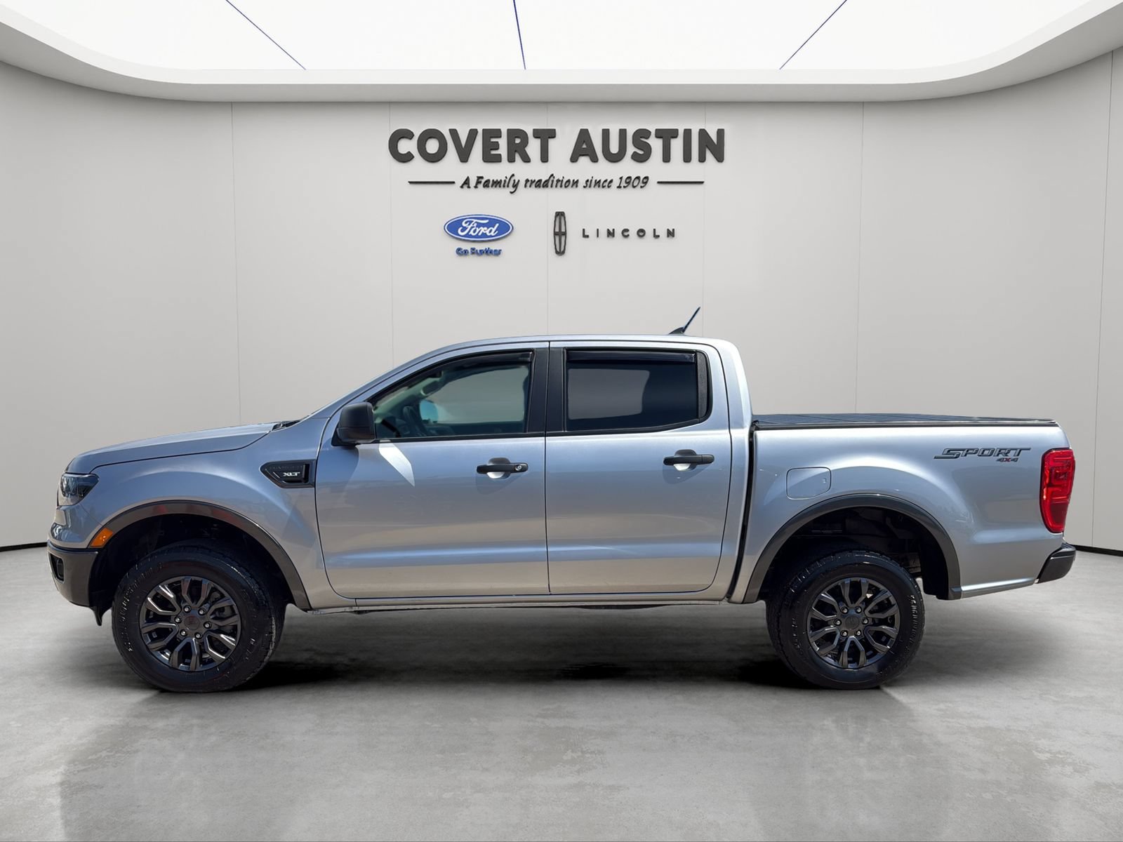Certified 2020 Ford Ranger XLT w/ Equipment Group 301A Mid AWD/4WD image 2
