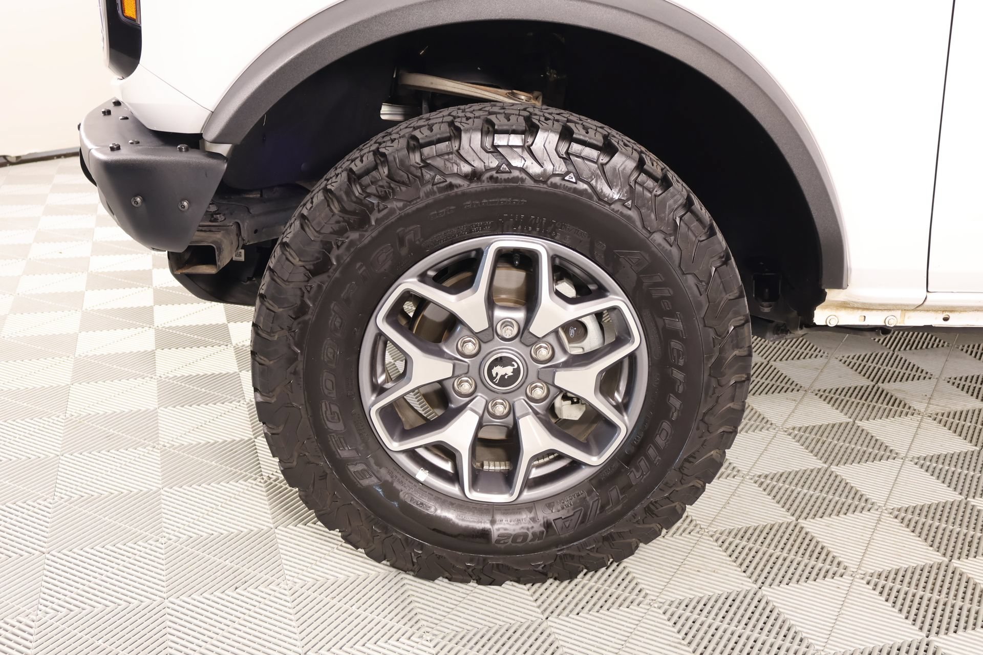 Certified 2024 Ford Bronco Wildtrak AWD/4WD image 18
