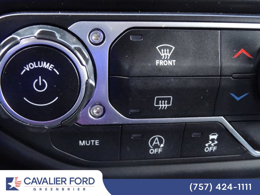 Used 2020 Jeep Gladiator Rubicon AWD/4WD image 34