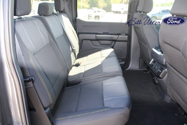 Certified 2025 Ford F150 STX w/ STX Black Appearance Package RWD image 12