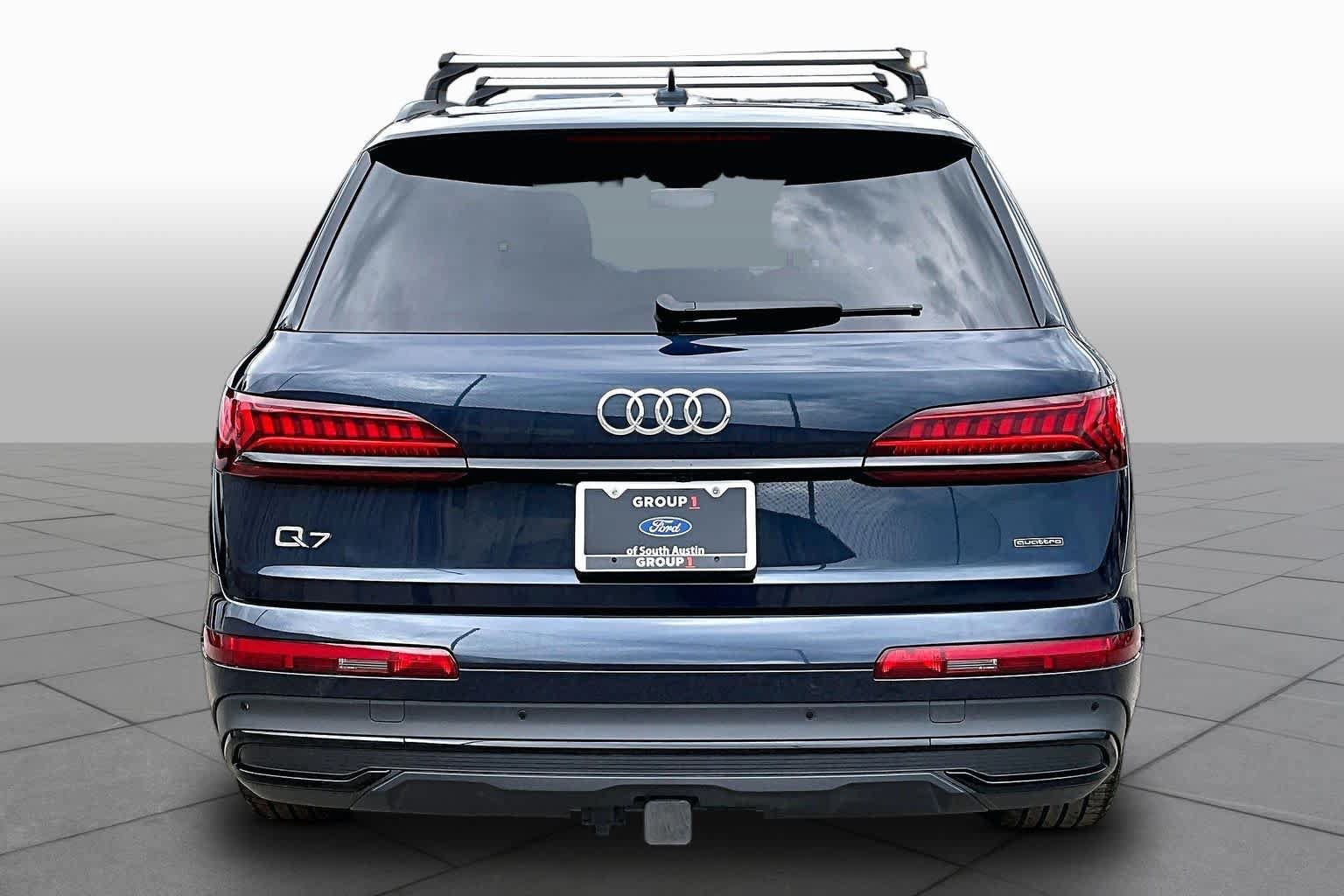 Used 2023 Audi Q7 3.0T Prestige w/ Prestige Package AWD/4WD image 5